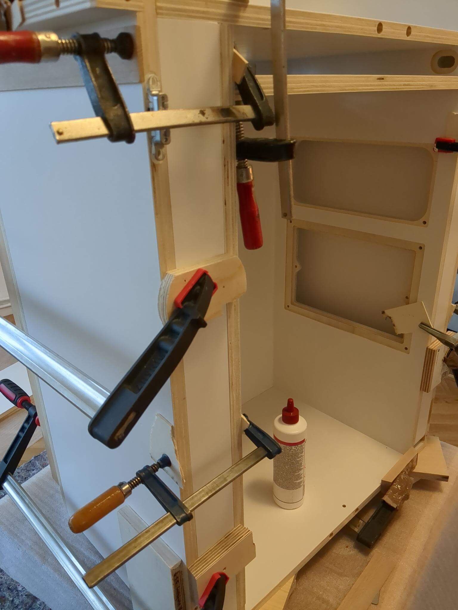 Entrevista con los inventores del Timberjane