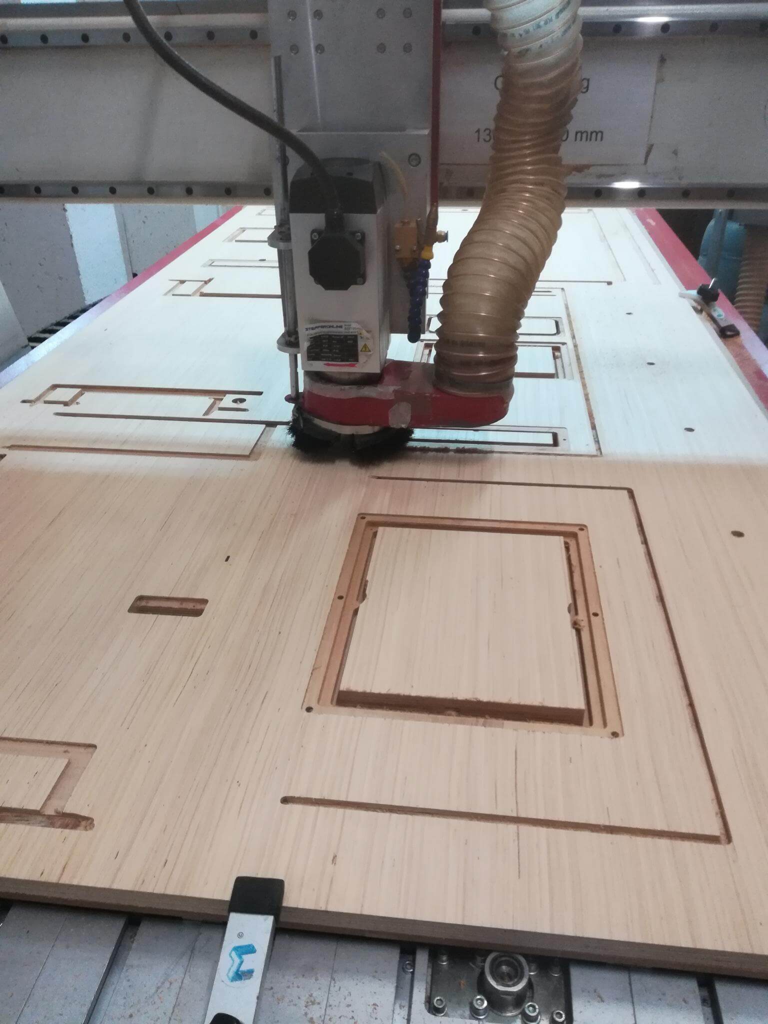 Entrevista con los inventores del Timberjane